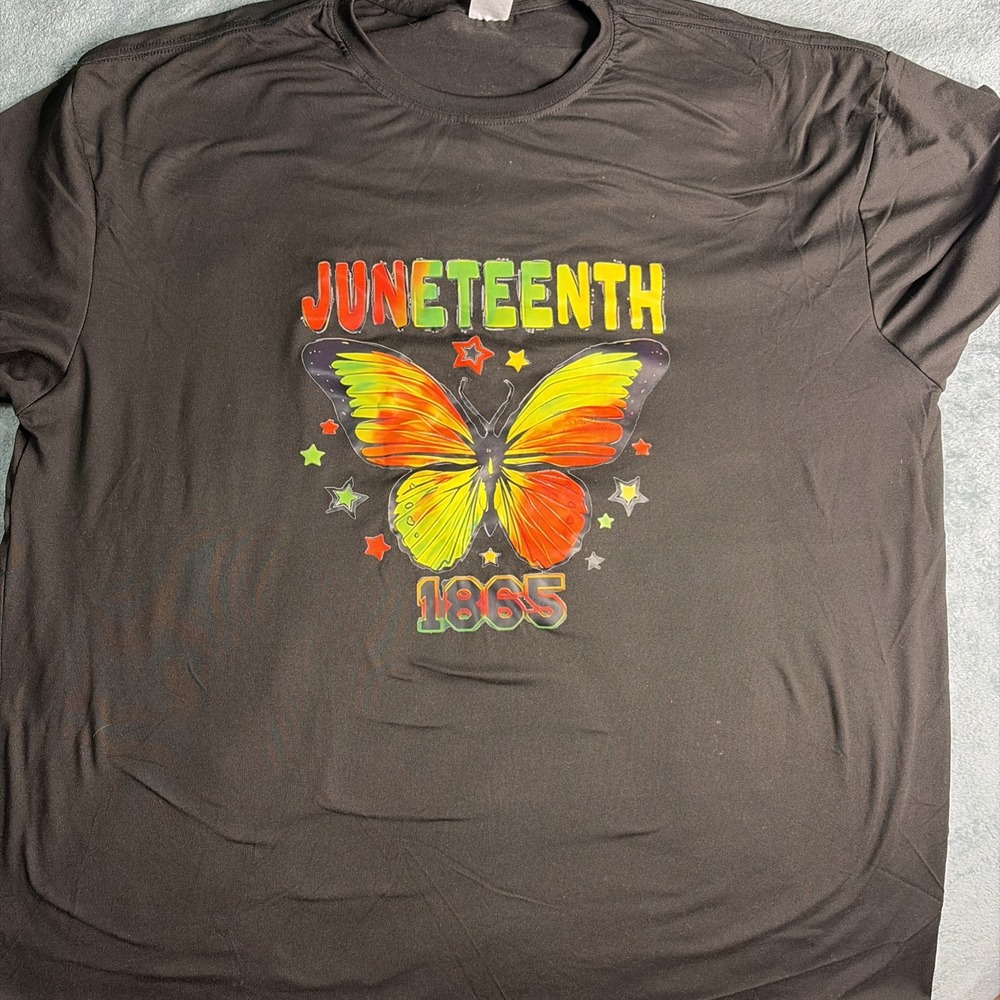 Juneteenth Black History Day unisex T-Shirt